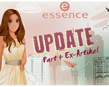 Essence Sortimentumstellung Frühjahr 2015 Part 4-Ex Artikel ♥