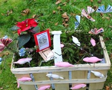 Unsere Nachbarin wurde 60 und hatte sich Geld gewünscht. ...