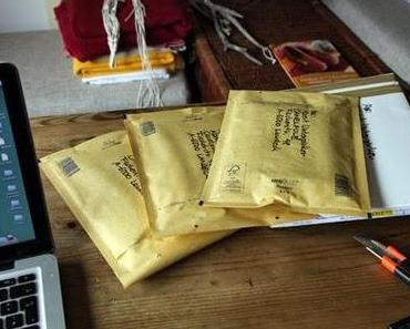 Ahoi! Vier Pakete auf einen Schlag