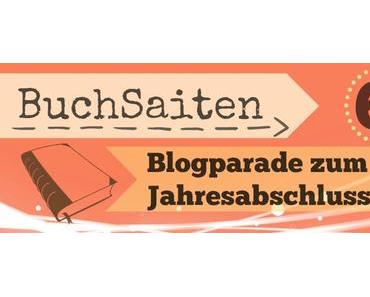 |Jahresabschluss| Part 1 – Buchsaiten Blogparade zum Jahresende