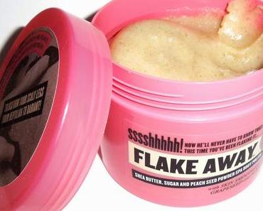 Review soap & glory flake away