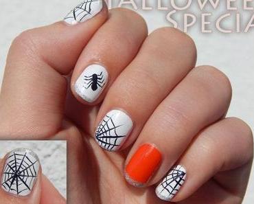 Bon Prix Halloween Special {NOTD}