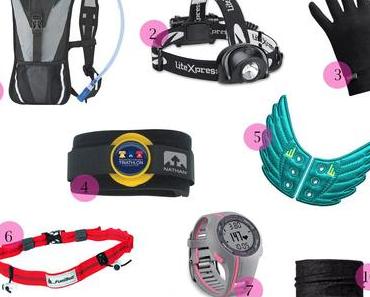 Last Minute Weihnachtsgeschenke für Läufer