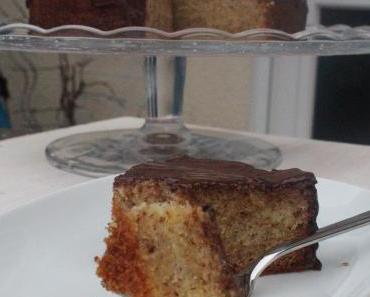 Glutenfreier Baumkuchen in einer Low Carb-Variante