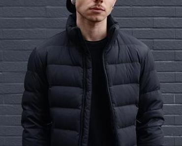 All Black meets UNIQLO