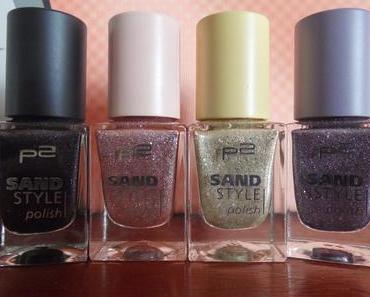 p2 - Sand Style polish -