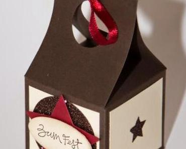 Die Gablebox mit Stampin Up!