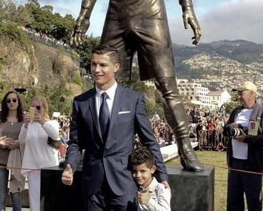 #Ronaldos starkes Stück