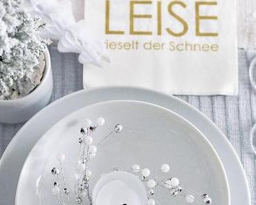 Das Christkind kann kommen.