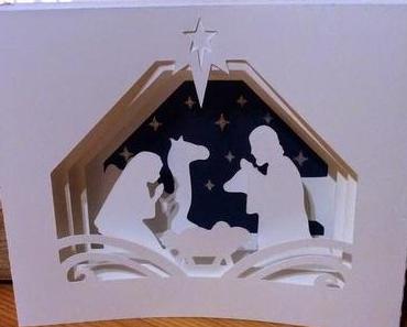 Ich steh an deiner Krippe hier...