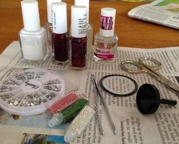 Christmas on my nails