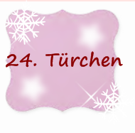 24. Türchen * Heilig Abend *
