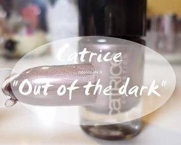 Catrice "60 Out Of The Dark" -Tragebild ♥