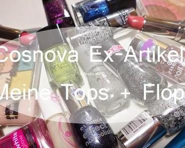 Cosnova Ex-Artikel meine Tops+Flops Frühjahr 2015 ♥