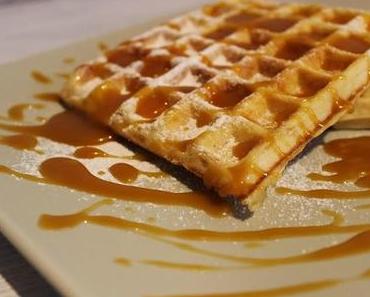 Belgische Waffeln