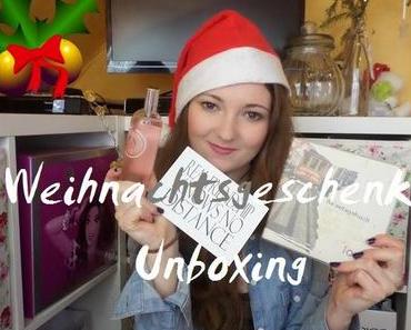 Alle meine Weihnachtsgeschenke + Unboxingvideo ♥