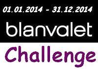 [blanvalet-Challenge 2014] 12. Monat - Es geht zu Ende!