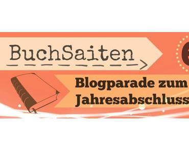 Blogparade | Jahresabschluss 2014 by BuchSaiten