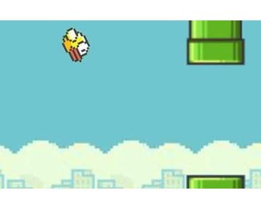 Flash Flappy Bird