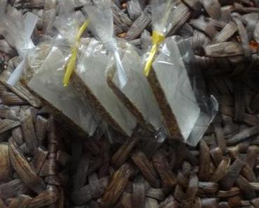 geschenke aus der küche – turrón