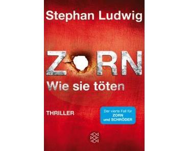 Review: “Zorn – Wie sie töten” von Stephan Ludwig