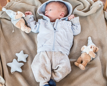 Ein Kuschelnest für MATTEO