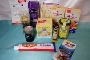 Degustabox November 2014