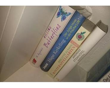 [Ich versuch’s mit…] Leseliste Januar 2015