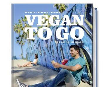Rezension: Vegan to go (inkl. Überraschung für euch)