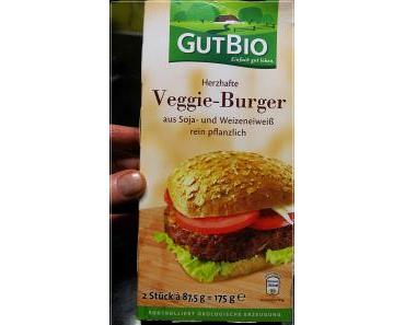 Veggie-Burger … TEST