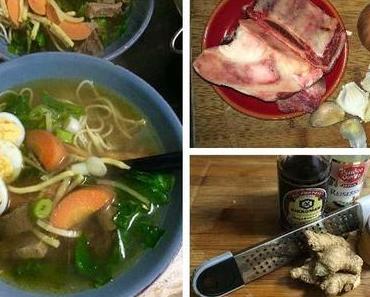 Ramen-Rezept zum Nachkochen: Das Geheimnis des japanischen Suppen-Kults