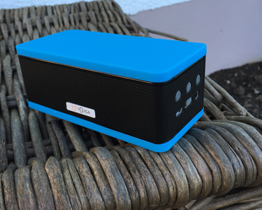 YOUGA Berlin: Kompakter und funktionsreicher Bluetooth 4.0 Lautsprecher im Test