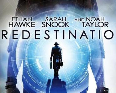 Ab Februar auf Blu-Ray: "Predestination" - Zeitreise-Thriller mit Ethan Hawke