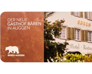 Ausgehtipp: Der neue Bären in Auggen