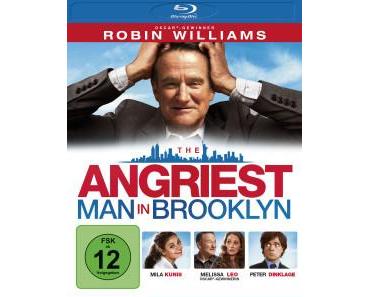 Filmkritik “The Angriest Man in Brooklyn” (Blu-ray)