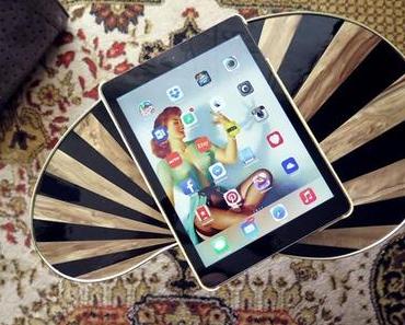 Ein Hoch auf das Apfelküchlein