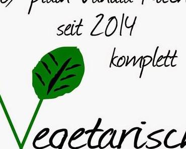 Über mein erstes Jahr als Vegetarierin - und eine vegane Testphase, die jetzt startet