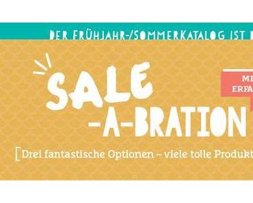 Sale-A-Bration 2015