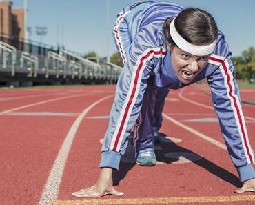 Was haben Joggen und Schreiben gemeinsam?