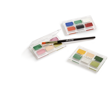 Kunterbunte Farbwelt - die neue LE von alverde