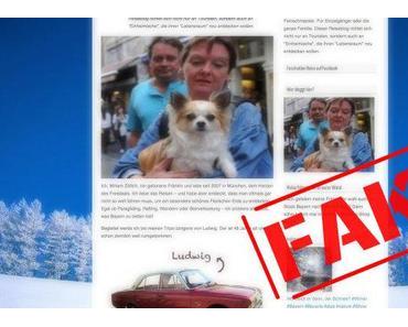 Achung, Fälschung! Fieser Blog-Diebstahl von Bayern-Reiseblog