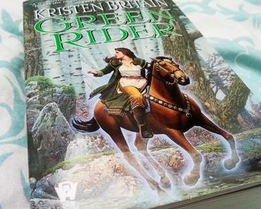 |Rezension| Green Rider von Kristen Britain