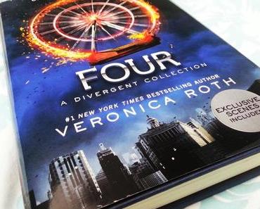 |Rezension| Four - A Divergent Collection von Veronica Roth