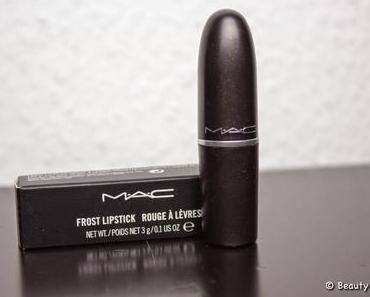 MAC Frost Lipstick "Crème de la femme"