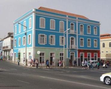 Apotheken aus aller Welt, 561: Mindelo, Sao Vicente, Kap Verde