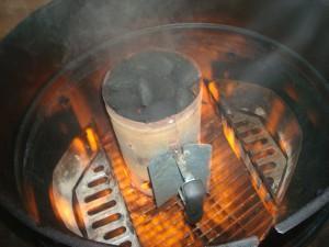 Perlhuhn mit Grillkartoffelstampf – echt Billich