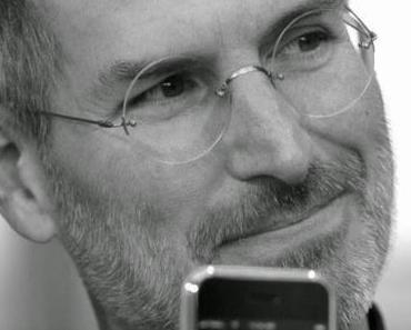Steve Jobs - Hippie und Milliardär