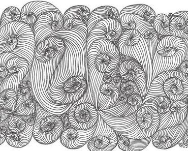 Toller Zentangle-Grundkurs