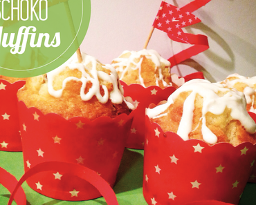 Cranberry-Schoko-Muffins