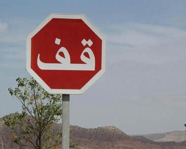 Autofahren in Marokko